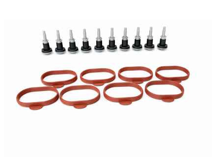 Inlet Manifold Gasket and Bolt Kit - 94811014202, 94811014601