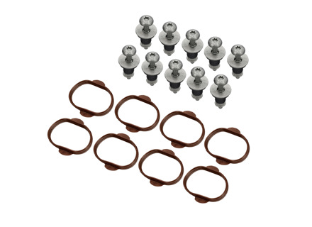 Inlet Manifold Gasket and Bolt Kit - 94811014202, 94811014601