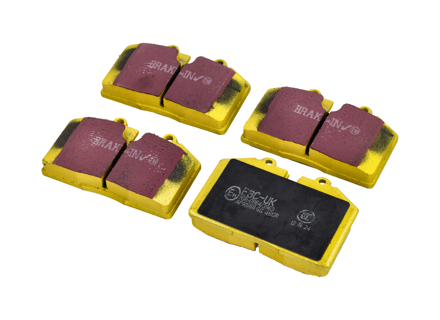 Plaquettes de frein EBC YELLOW « Fast Road ». Porsche 930 / 965 / 964 / 993 / 928 / 944 / 968 - 95135193908, 96535293904, 95135193909, 96535293905, 93035193805, 95135193904, 96435193902, 96435193903, 96435193905 Plaquettes de frein EBC YELLOW « Fast Road ». Porsche 930 / 965 / 964 / 993 / 928 / 944 / 968 - 95135193908, 96535293904, 95135193909, 96535293905, 93035193805, 95135193904, 96435193902, 96435193903, 96435193905