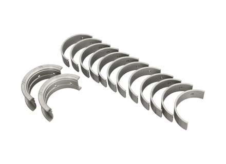 Hauptlagersatz Standard. Porsche 911/914 STD-Größe - 91110190100, 1610500113, 90110190100, 90110113202