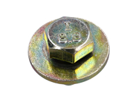 Bolt - M6x12 - for Engine Tinware (Fan Shroud & Cover). Porsche 911 / 964 / 993 Carrera & Turbo 1978-1998 - 99907503902, 99907503901, 9990750390C, 99914300408, 99914300401 - 1504, JG.750.39