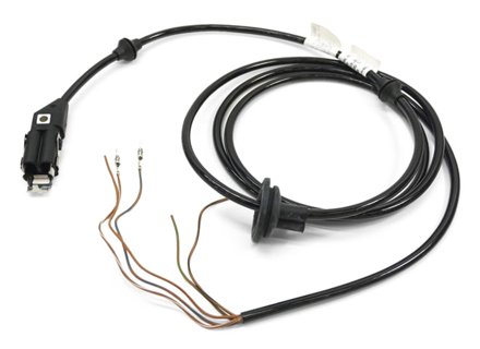 ABS de velocidad / Juego de reparación de arnés de sensor, TRASERO. Porsche 996 - 99661295301, 99661295401, 99661295402