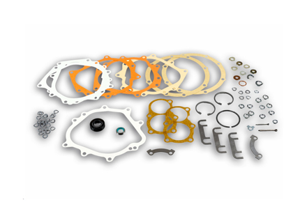 Juego de juntas de caja de cambios, juego de juntas de reparación de transmisión para todos los 356 - 74130011100