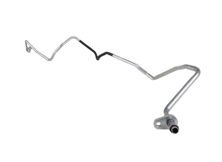 Tubo di pressione dell'aria condizionata. Porsche 997.1 2005-08 - 99757309606, 99757309601