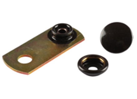 Set di perni di fissaggio "maschio e femmina" per il fissaggio del tappeto del bagagliaio. Porsche 911/964 - 91150307500 - 1689550410 Set di perni di fissaggio "maschio e femmina" per il fissaggio del tappeto del bagagliaio. Porsche 911/964 - 91150307500 - 1689550410