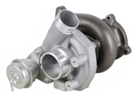 Turbocompresseur K24. Porsche 996 GT2 / Turbo S - 99612398371, 99612398372, 99612398471, 99612398472