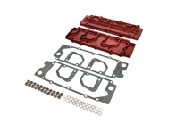 Kit coperchio inferiore motore albero a camme - Lega in rosso Porsche 911 1968-89 - 93010511605, 90003101430, 90008400402, 93010519507 Kit coperchio inferiore motore albero a camme - Lega in rosso Porsche 911 1968-89 - 93010511605, 90003101430, 90008400402, 93010519507