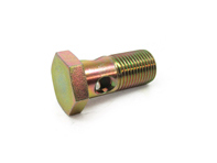 Oil return line banjo bolt for Turbo. Porsche 996 Turbo - 90017502202 Oil return line banjo bolt for Turbo. Porsche 996 Turbo - 90017502202
