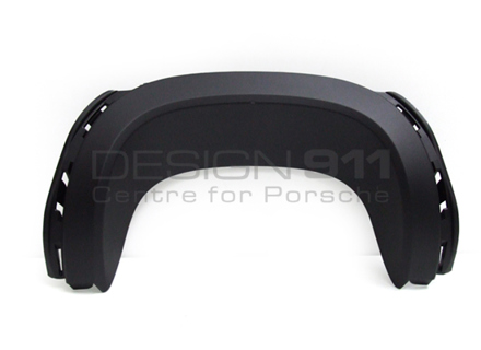 Couvercle d'entourage de tuyau d'échappement. Porsche 981 Boxster / 981C Cayman - 981505811001E0