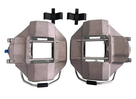Set pinze freno posteriori. Porsche 911R 1967-68 - 90135296532, 90135205013 - BRK11.2.117 Set pinze freno posteriori. Porsche 911R 1967-68 - 90135296532, 90135205013 - BRK11.2.117
