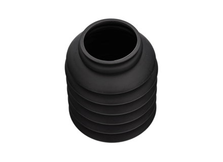 Soufflet de jambe d'amortisseur. Porsche 996 / 997 - 99634350901