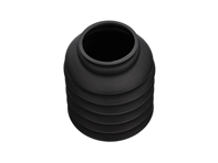 Soufflet de jambe d'amortisseur. Porsche 996 / 997 - 99634350901