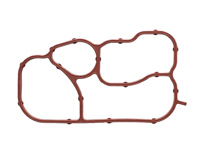 Engine oil cooler gasket. Porsche 95B Macan 2.0L - 95811702110, 95811702100, 95811707000, 898.010 Engine oil cooler gasket. Porsche 95B Macan 2.0L - 95811702110, 95811702100, 95811707000, 898.010