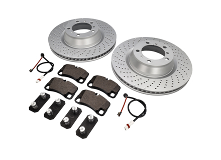 REAR Ceramic replacement brakes Package Porsche 997 REAR Ceramic replacement brakes Package Porsche 997