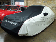 Motorsport Design autohoes voor binnen. Porsche 991 TURBO - 99104400021 Motorsport Design autohoes voor binnen. Porsche 991 TURBO - 99104400021