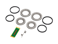 高性能前刹车卡钳密封套件，36mm 和 44mm。适用于保时捷 964 / 993 / 996 / 997 / 924 / 968 车型。 - 92835191910, 95135191910, 92835191700, 92835191901 - 663602