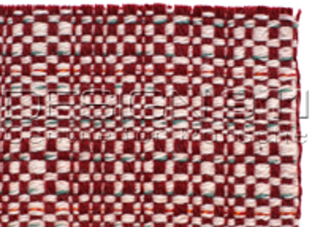 Porsche Classique Tissu ROT - P9111306