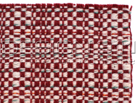 Porsche Classique Tissu ROT - P9111306 Porsche Classique Tissu ROT - P9111306