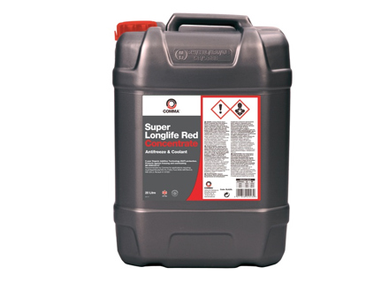 Bottiglia di liquido refrigerante/antigelo da garage da 20 litri (concentrata) - Lunga durata 5 anni rossa per auto Porsche - 52377048T, 00004330515, 00004330516 Bottiglia di liquido refrigerante/antigelo da garage da 20 litri (concentrata) - Lunga durata 5 anni rossa per auto Porsche - 52377048T, 00004330515, 00004330516