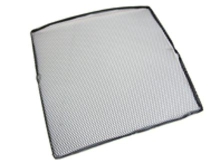 Rear spoiler grille. Porsche 930 Turbo / 964 Turbo - 93051203100, 93051203200