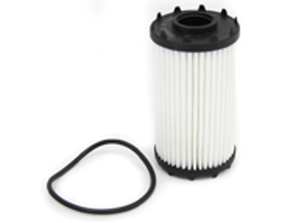 Inserto filtro olio con guarnizione. Porsche 95B.2 Macan / 9A1 Cayenne / 971 Panamera - 9A719840500 - OX1184D