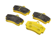 PAGID RSL Track Racing Brake Pads E2406/T5105 (OE Part No 99635293903) - 21792, 07.B315.14, 07B31514, 99635293903 - E2406, T5125 PAGID RSL Track Racing Brake Pads E2406/T5105 (OE Part No 99635293903) - 21792, 07.B315.14, 07B31514, 99635293903 - E2406, T5125