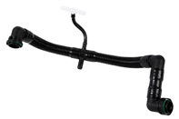 Carterventilatieleiding. Porsche 970 Panamera Turbo 4.8L 2009-2016 - 94810724571