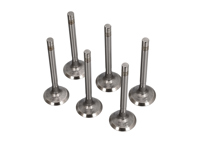 Kit valvola di scarico testata, SET DA 6. Porsche 911 S / TU / T / E - 90110540850