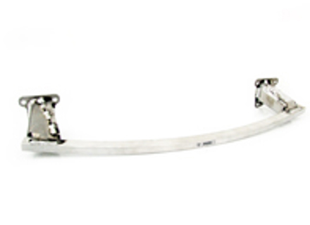 Barre d'impact inférieure de pare-chocs avant. Porsche 991.2 / 982 Boxster / 982C Cayman - 99150553104 Barre d'impact inférieure de pare-chocs avant. Porsche 991.2 / 982 Boxster / 982C Cayman - 99150553104