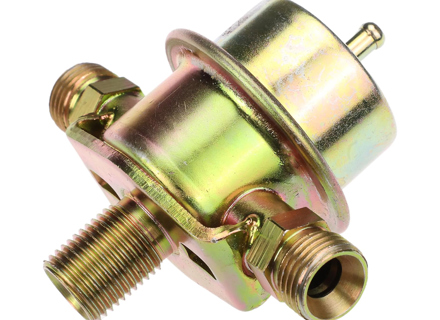Fuel pressure regulator. Porsche 928 / 964 - 92811019803, 92811019804, 92811019825, 0280160297 - URO-014463