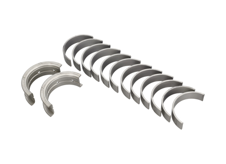 Hoofdlagerset Standaard. Porsche 911 / 964 / 993 / 996 turbo - 96410190100, 93010113101, 93010113104, 93010113105, 93010113202, 93010113203, 93010190100, 93010113115, 93010113215, 93010113216, 96410113801 - MB9949H7