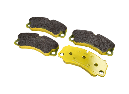 PAGID RSL29 Track Racing Brake Pads E4927 - E4927RSL29, E4927 - E4927RSL29 PAGID RSL29 Track Racing Brake Pads E4927 - E4927RSL29, E4927 - E4927RSL29