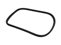 Joint d'étanchéité en caoutchouc pour le boîtier de batterie. Porsche 928 - 92850410502 - PDBAT