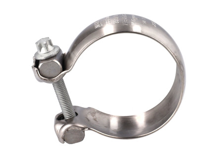 Collier de serrage de tuyau d'échappement Porsche 997.2 / 991.1 / 991.2 - 95811124000 Collier de serrage de tuyau d'échappement Porsche 997.2 / 991.1 / 991.2 - 95811124000