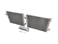 Air Conditioning (Air Con) Radiator Condenser Kit. Porsche 996 / 987 / 987C / 997 - 99757391102, 997.573.911.02, 35795, 94457314301, 99970743441, 99970726240, 99757391102/3, 94457314301/2, 99970743441/1, 99970726240/1