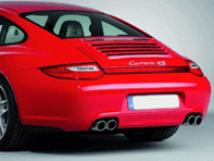 Achterbumper. Porsche 997 MKII C4 / C4S (OE onderdeel NR. 99750541128G2L / 99750591108G2L) - 99750541128G2L, 99750591108G2L Achterbumper. Porsche 997 MKII C4 / C4S (OE onderdeel NR. 99750541128G2L / 99750591108G2L) - 99750541128G2L, 99750591108G2L