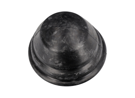 Gummikappe der Vorderradnabe. Porsche 356 50-59 - 35641427 - 356 414 27, 1641450100