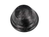 Voorwielnaaf rubberen dop. Porsche 356 50-59 - 35641427 - 356 414 27, 1641450100