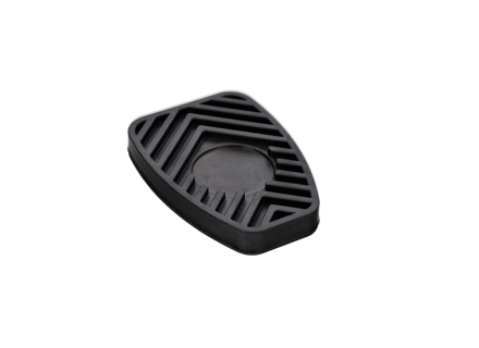 Pédale en caoutchouc pour embrayage ou frein. Porsche 911 / 964 / 993 / 914 / 356 91442321000 - 91442321000 - 911663, 1672200200, 9220106