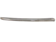 Moulding protection strip for radiator grille chrome, RIGHT. Mercedes Pagode (W113) 230-280 SL 1963-1971 - 1138880122, 8384550280, 8409910090 - 8384550280 Moulding protection strip for radiator grille chrome, RIGHT. Mercedes Pagode (W113) 230-280 SL 1963-1971 - 1138880122, 8384550280, 8409910090 - 8384550280