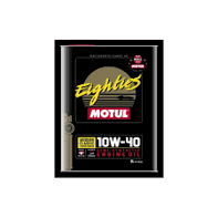 MOTUL CLASSIC EIGHTIES 10W-40 Motoröl 2ltr - 110619 MOTUL CLASSIC EIGHTIES 10W-40 Motoröl 2ltr - 110619
