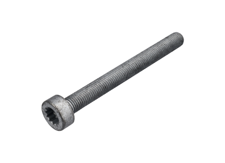 Perno de montaje de la pinza de freno trasero. Porsche 9YA Cayenne / 991 turbo - PAF911837, N91183701