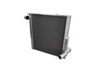 Radiateur en aluminium pour liquide de refroidissement. Porsche 911 Carrera (991.1) / Boxster (981) / Spyder / Cayman (981) / GT4 - 7066, 7067, 99110613103, 99110613203