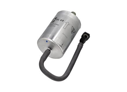 Filtro del carburante. Porsche 996 C4 / GT2 / GT3 / TURBO / 997 - 99611025352
