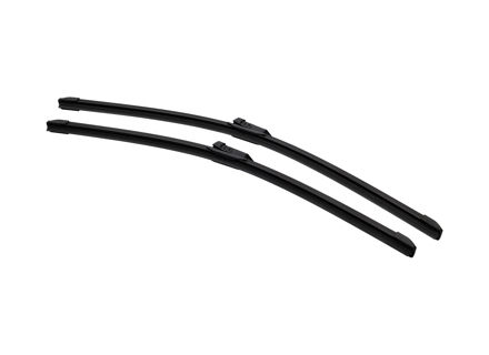 Wiper blade set, Front. Porsche 991 / Boxster / Cayman (RHD Cars) - 99162890300, 3397007698, 99162890301 - A698S