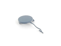Rear bumper tow eye cap. Porsche 958 Cayenne >>2014 - 95850545000G2X, 95850544900G2X Rear bumper tow eye cap. Porsche 958 Cayenne >>2014 - 95850545000G2X, 95850544900G2X