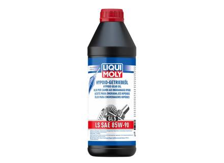 LIQUI MOLY Hypoid Gear Oil (GL5) LS SAE 85W-90 1ltr - PCG04321052 - 1410