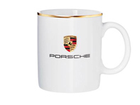 Tazza con stemma Porsche (piccola) Tazza con stemma Porsche (piccola)