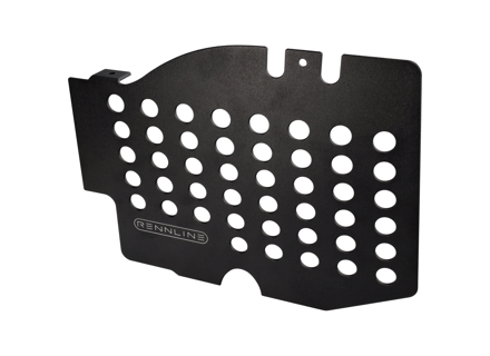 Rennline Aluminium Floor Board. Passenger Side. Porsche 911/912/930 TARGA / CABRIO - F11 Rennline Aluminium Floor Board. Passenger Side. Porsche 911/912/930 TARGA / CABRIO - F11