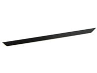 Rear 1/4 Window Moulding Upright. Porsche 911 78-83 - 91154319801, 91154319701 Rear 1/4 Window Moulding Upright. Porsche 911 78-83 - 91154319801, 91154319701